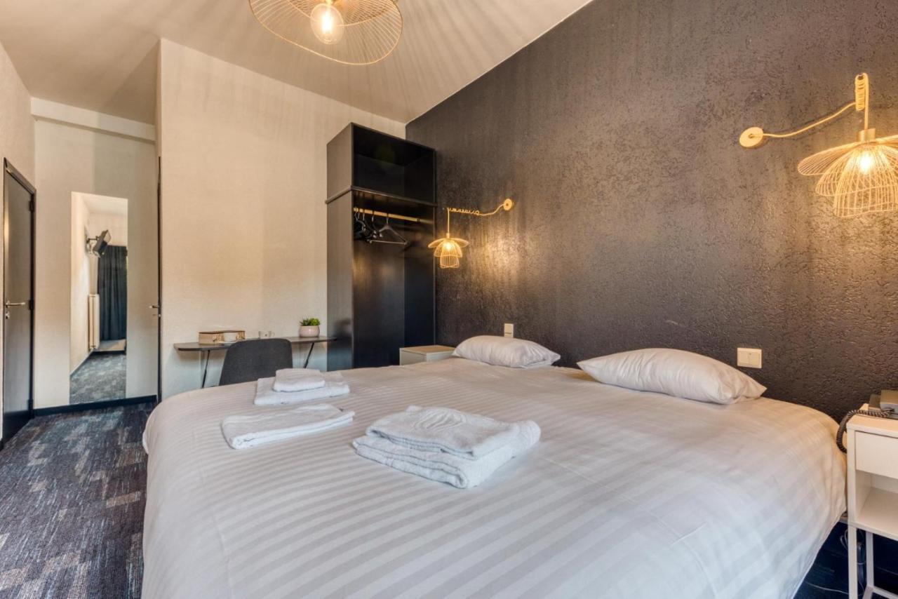 Hotel Mosa Hermalle-sous-Argenteau Εξωτερικό φωτογραφία