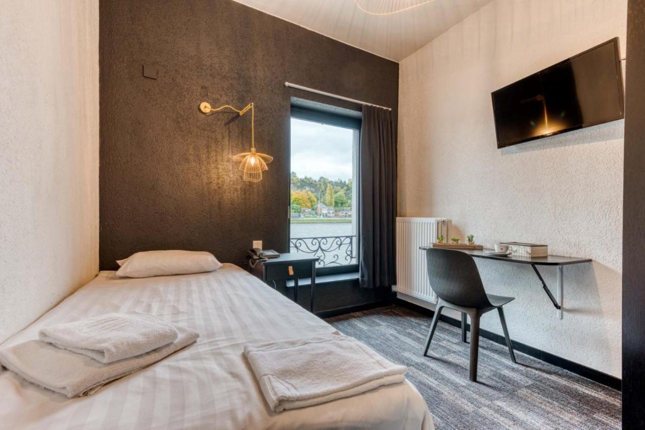 Hotel Mosa Hermalle-sous-Argenteau Εξωτερικό φωτογραφία