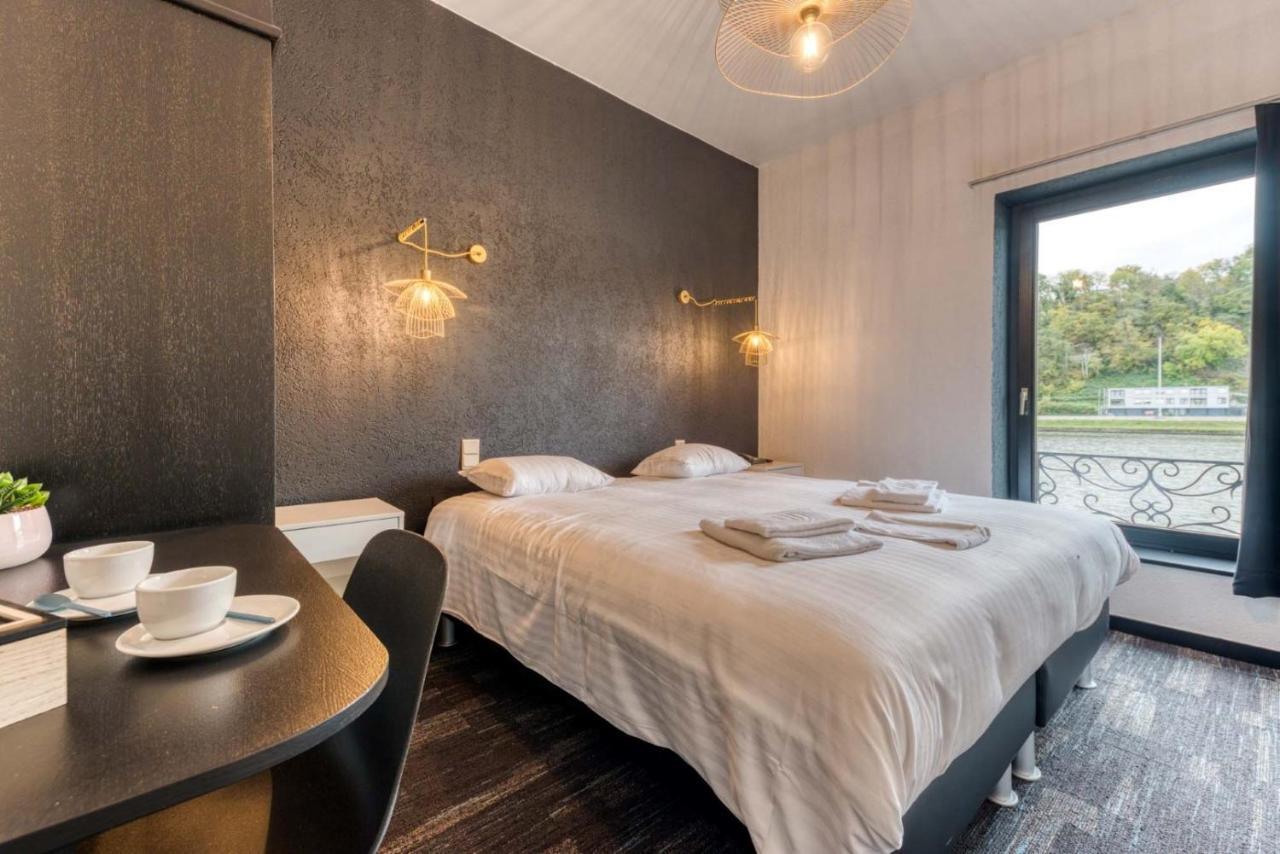 Hotel Mosa Hermalle-sous-Argenteau Εξωτερικό φωτογραφία