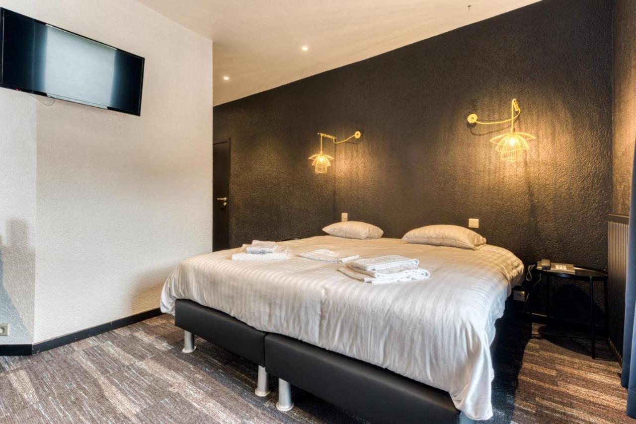 Hotel Mosa Hermalle-sous-Argenteau Εξωτερικό φωτογραφία