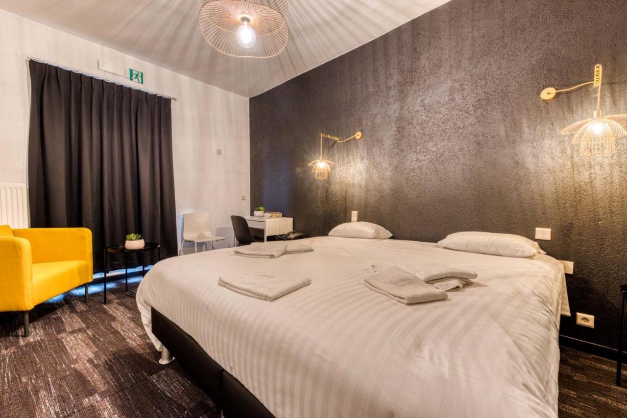Hotel Mosa Hermalle-sous-Argenteau Εξωτερικό φωτογραφία