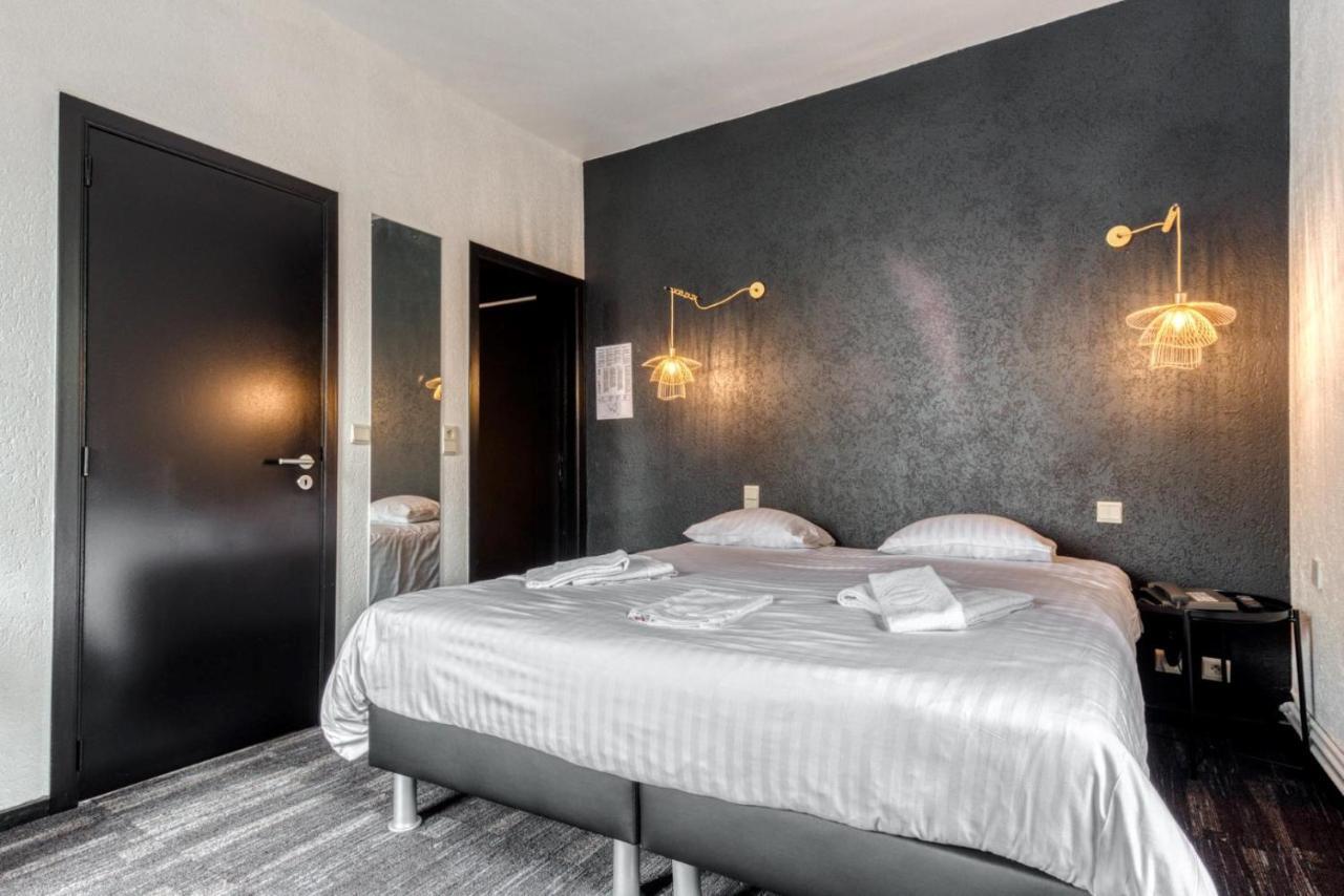 Hotel Mosa Hermalle-sous-Argenteau Εξωτερικό φωτογραφία