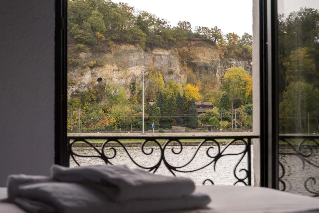 Hotel Mosa Hermalle-sous-Argenteau Εξωτερικό φωτογραφία
